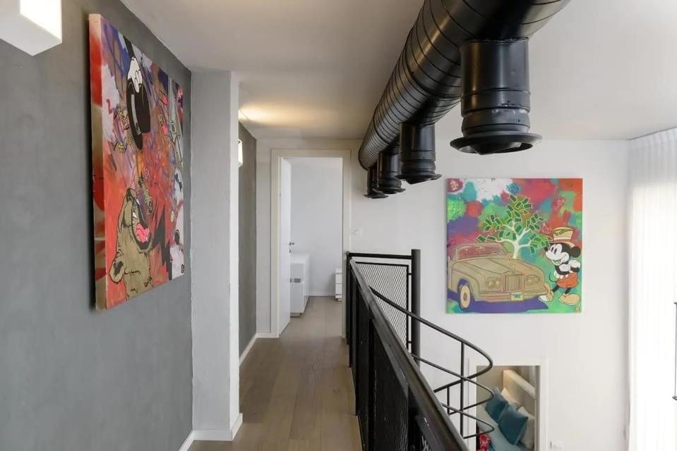Ferienwohnung 4BR Beach area with Garden&Parknig Tel Aviv-Jaffa Exterior foto